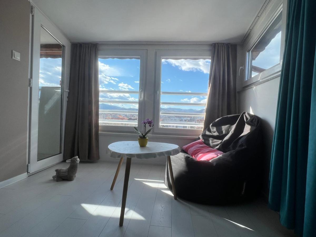 Town Place Apartment Kŭrdzhali 외부 사진