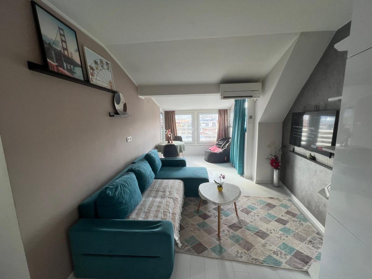 Town Place Apartment Kŭrdzhali 외부 사진