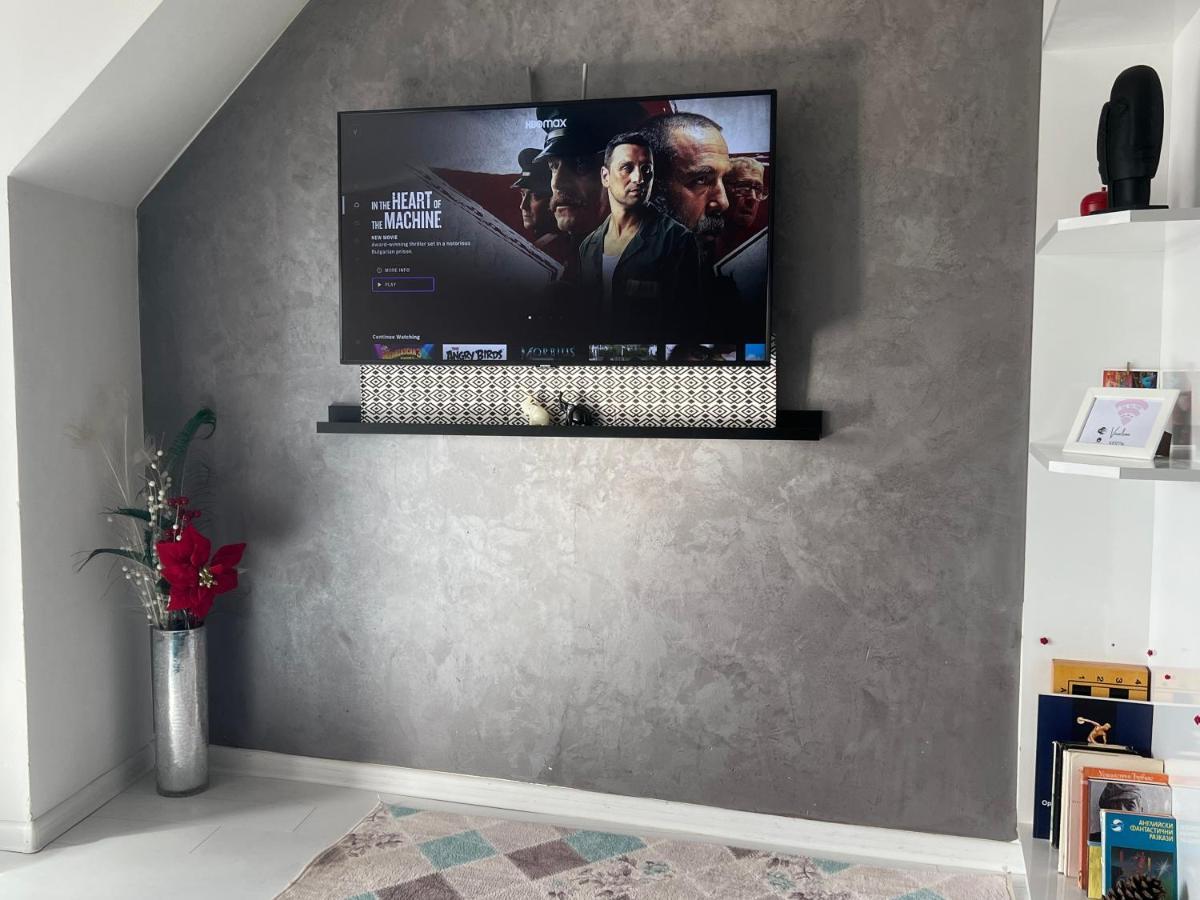 Town Place Apartment Kŭrdzhali 외부 사진