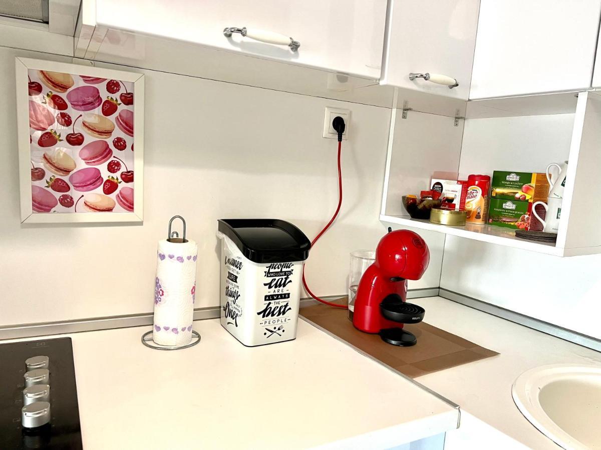 Town Place Apartment Kŭrdzhali 외부 사진