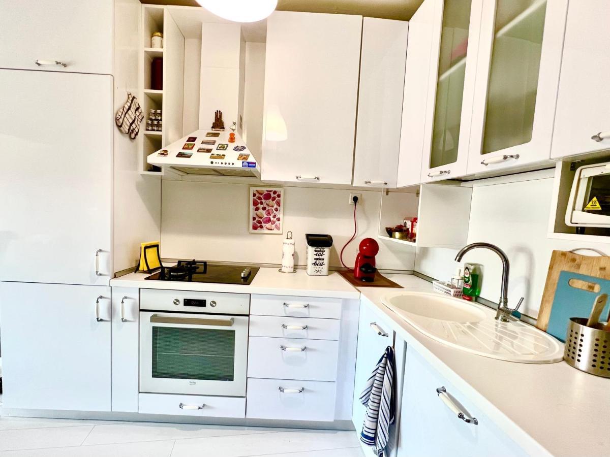 Town Place Apartment Kŭrdzhali 외부 사진