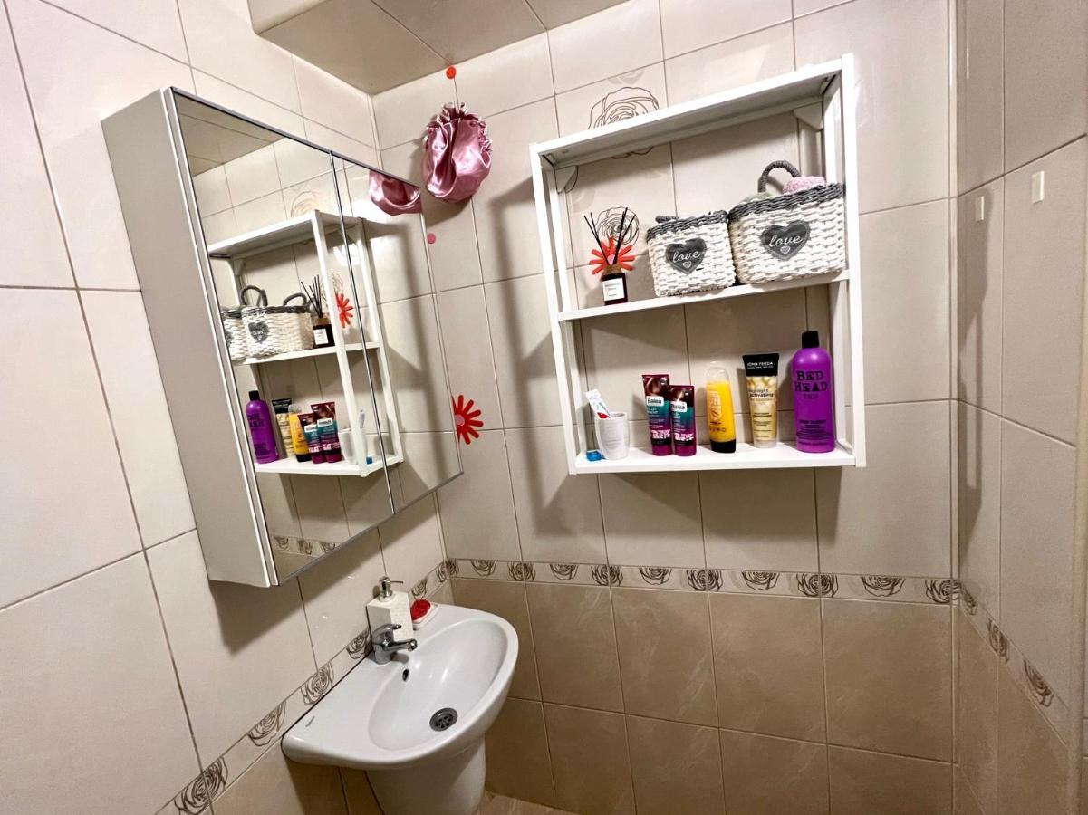 Town Place Apartment Kŭrdzhali 외부 사진